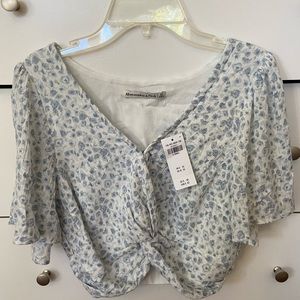 Abercrombie blouse